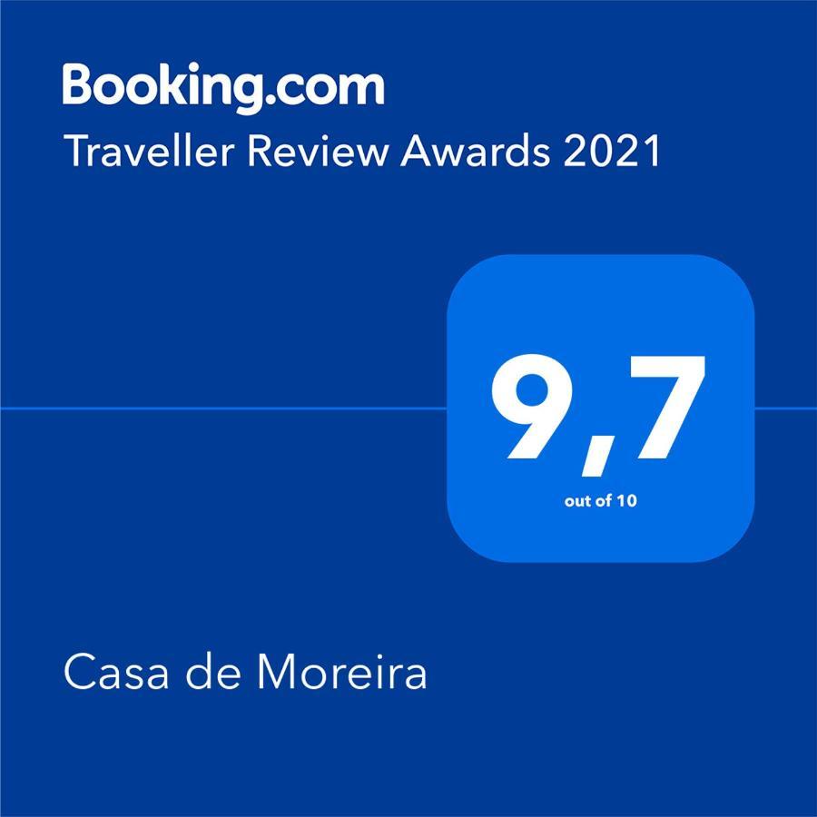 Casa De Moreira Calo Esterno foto