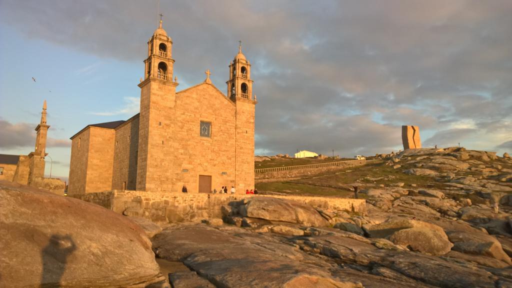Casa De Moreira Calo Esterno foto