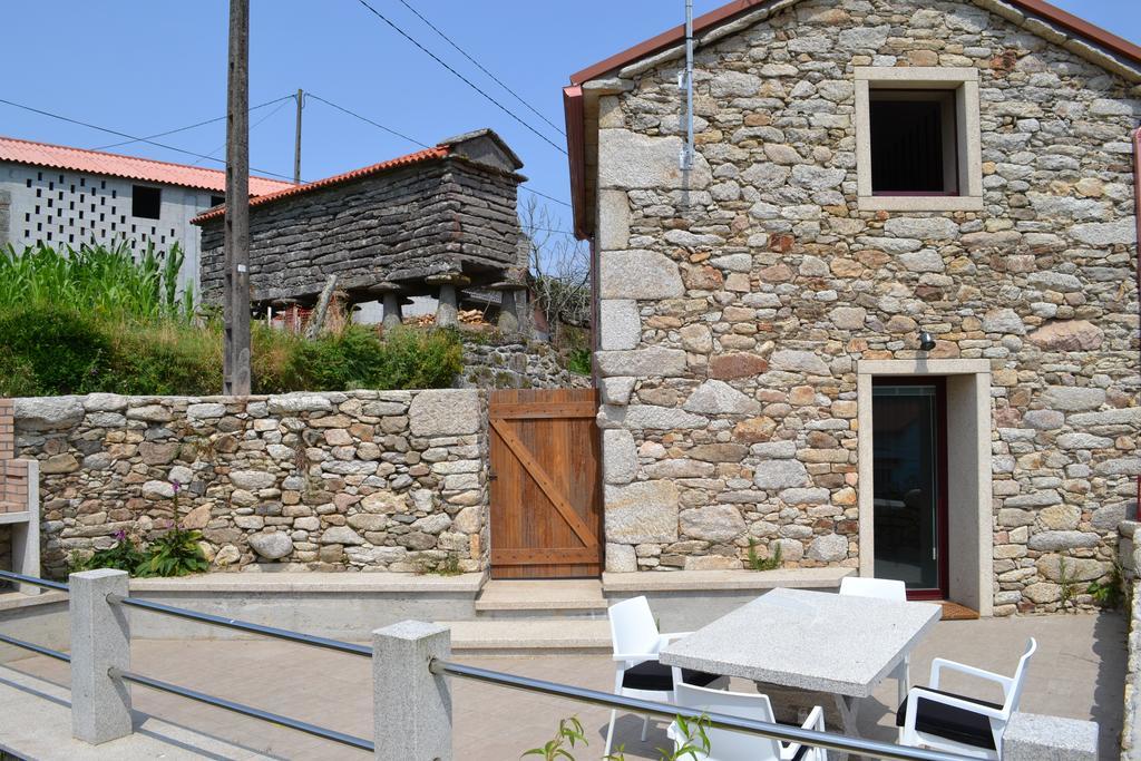 Casa De Moreira Calo Esterno foto